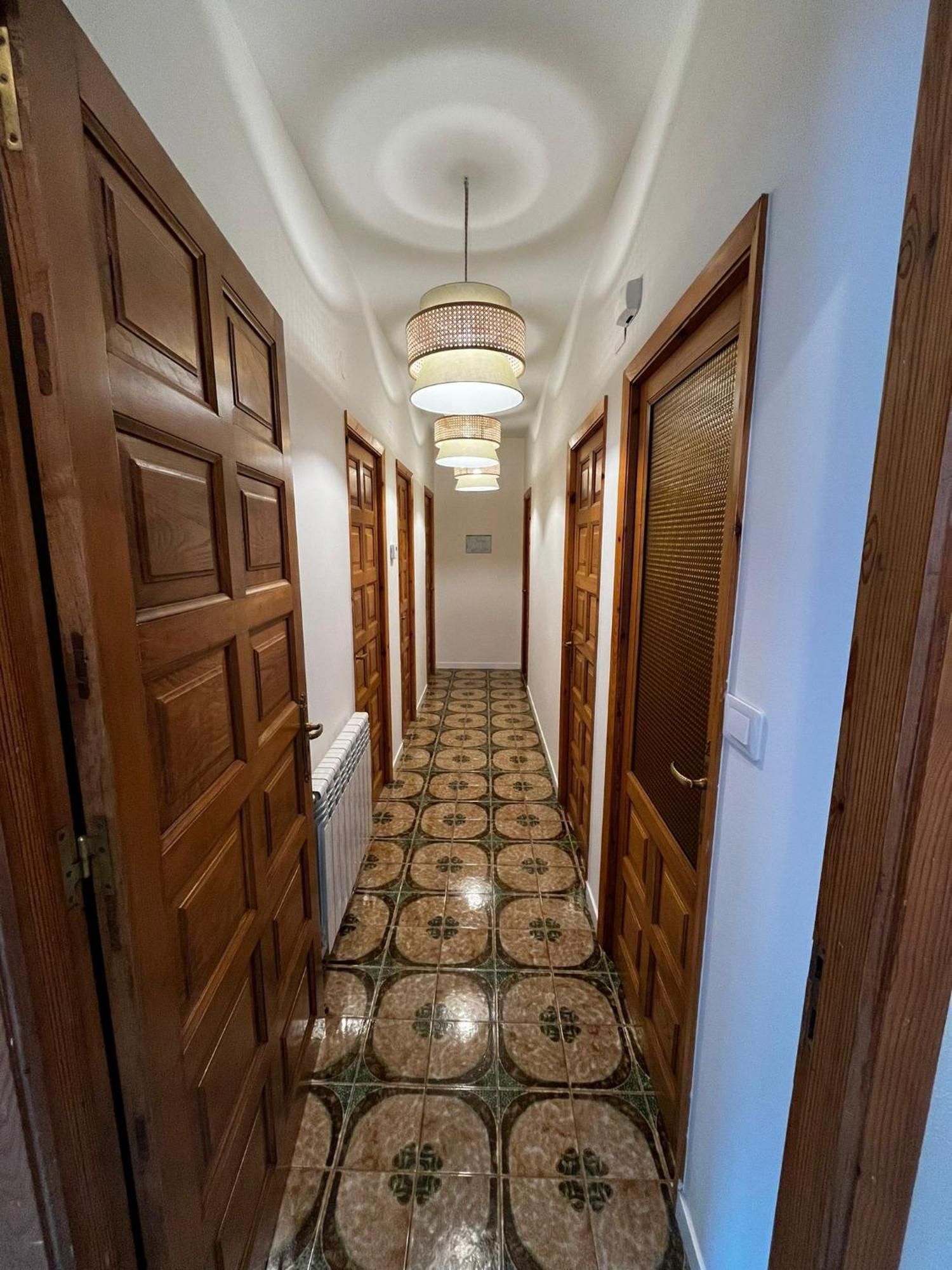 Casa Grande Do Costureiro-Para Grupos En Portomarin Con Terraza Y Vistas Ngoại thất bức ảnh